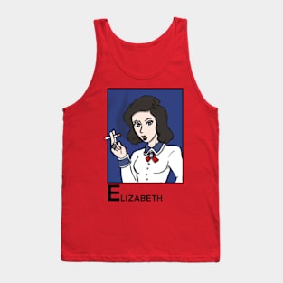 Elizabeth Tank Top